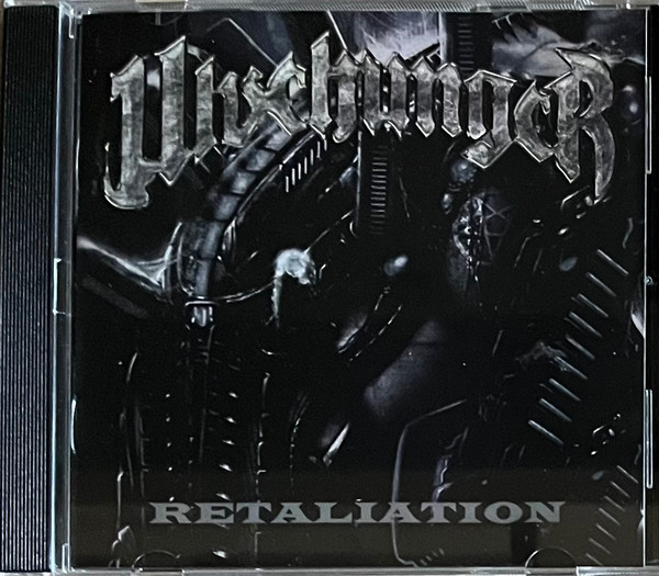 Ulvehunger - Retaliation - Mint (M) - CD
