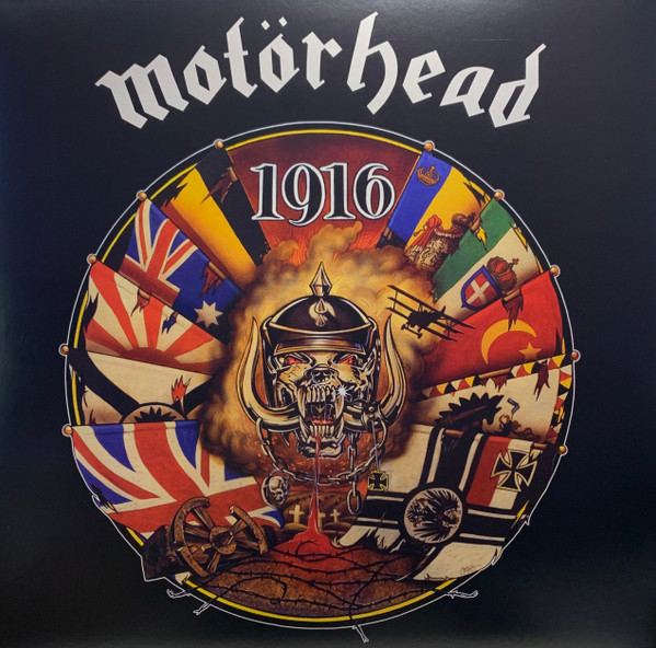 Motörhead - 1916 - Mint (M) - Vinyl