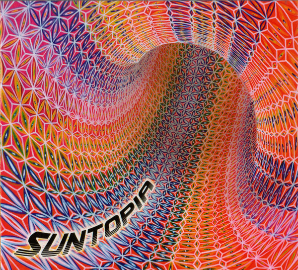 Various - Suntopia - Mint (M) - CD