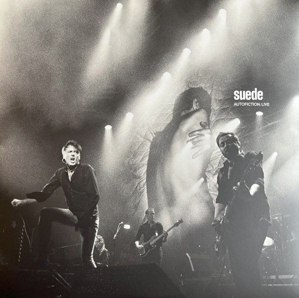 Suede - Autofiction: Live - Mint (M) - Vinyl