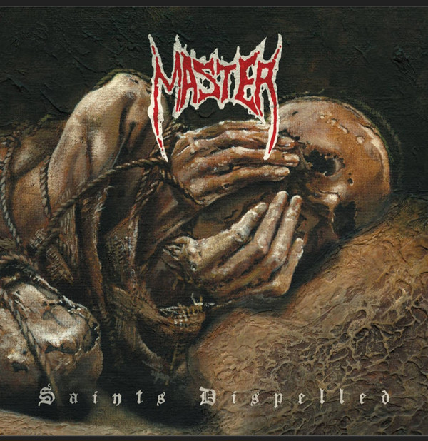 Master (2) - Saints Dispelled - Mint (M) - CD,Box Set