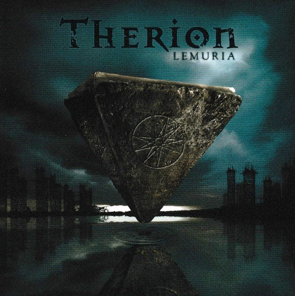 Therion - Lemuria - Mint (M) - CD