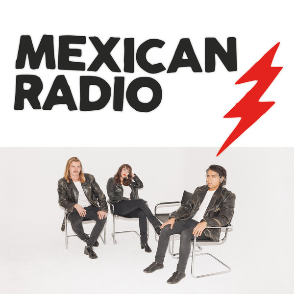 Mexican Radio - Mexican Radio - Mint (M) - Vinyl