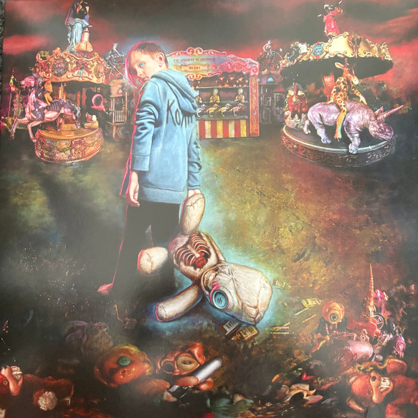 Korn - The Serenity Of Suffering - Mint (M) - Vinyl