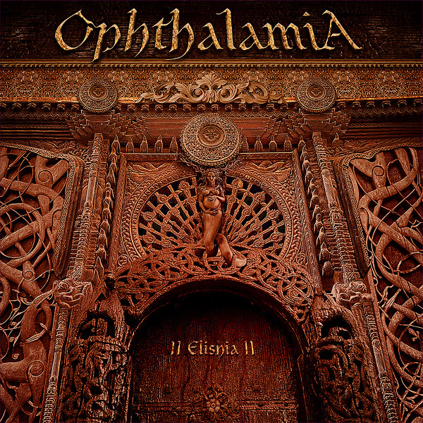 Ophthalamia - II Elishia II - Mint (M) - Vinyl