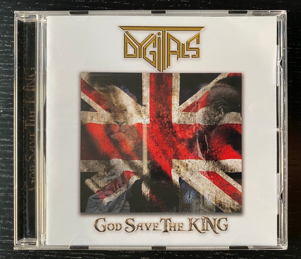 Dygitals - God Save The King - Mint (M) - CD