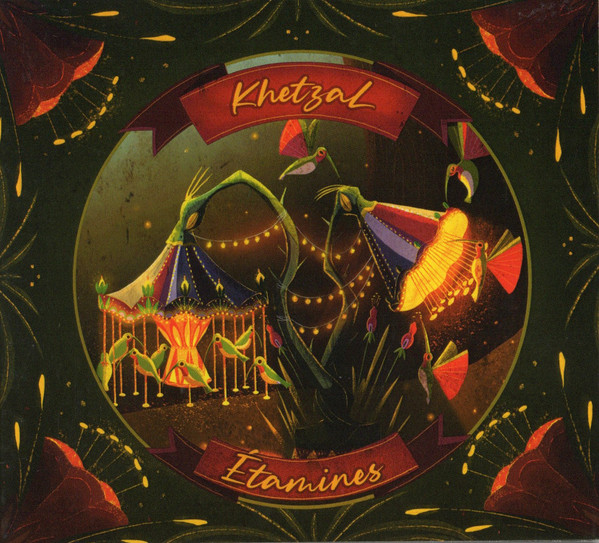 Khetzal - Etamines - Mint (M) - CD