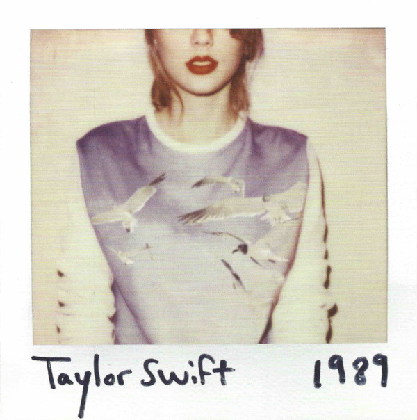 Taylor Swift - 1989 - Mint (M) - CD