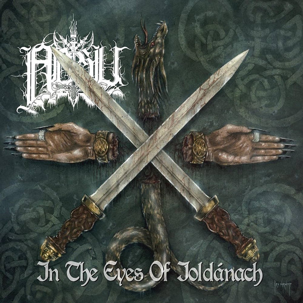 Absu - In The Eyes Of Ioldánach - Mint (M) - CD