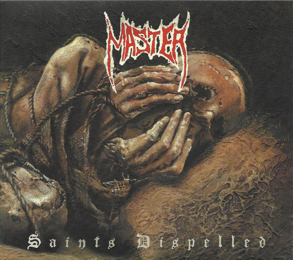 Master (2) - Saints Dispelled - Mint (M) - CD