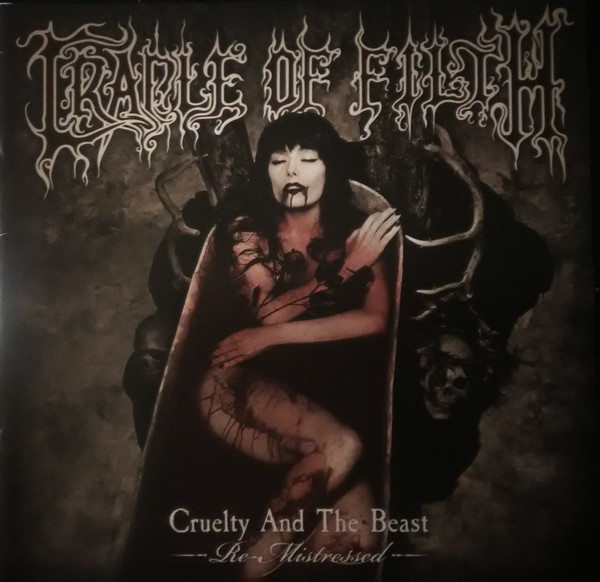 Cradle Of Filth - Cruelty And The Beast - Re-Mistressed - - Mint (M) - CD