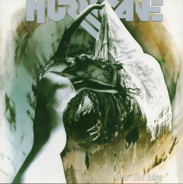 Hurricane (9), ハリケーン* - Over The Edge = オーバー・ジ・エッジ - Mint (M) - CD