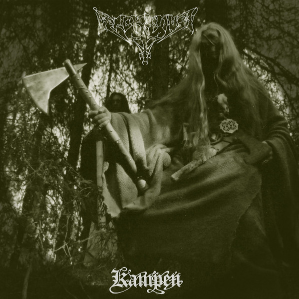 Arckanum - Kampen - Mint (M) - Vinyl
