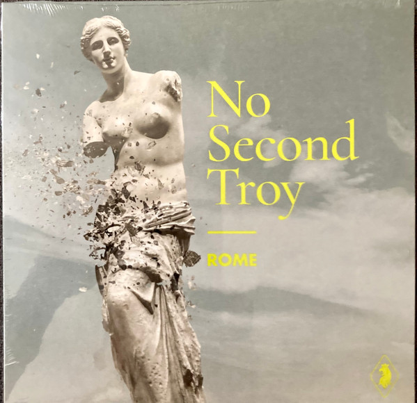 Rome (4) - No Second Troy - Mint (M) - Vinyl