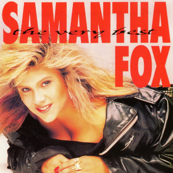 Samantha Fox - The Very Best - Near Mint (NM or M-) - CD