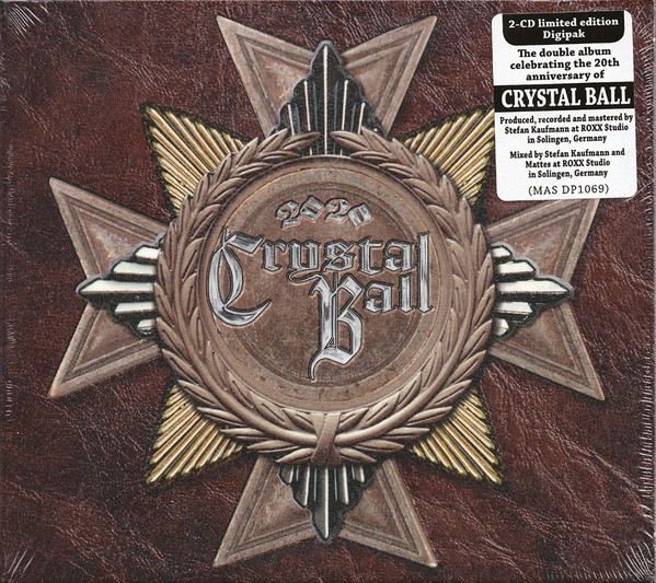 Crystal Ball - 2020 - Mint (M) - CD