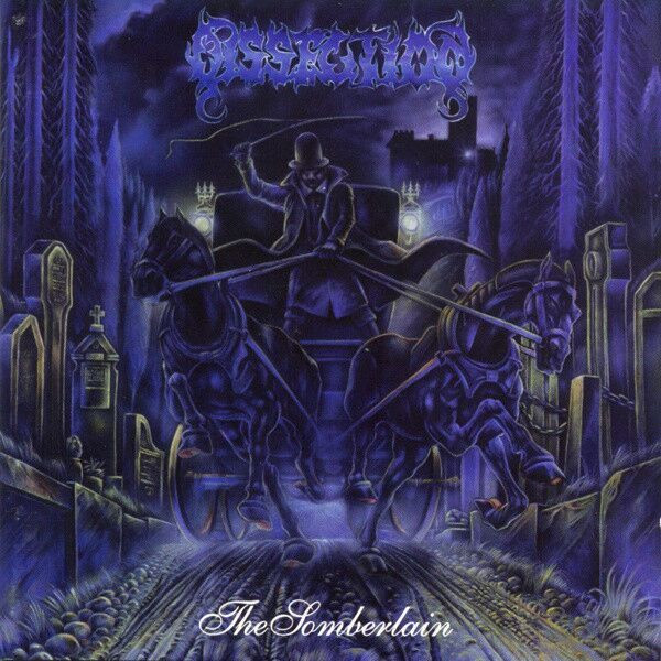 Dissection - The Somberlain - Mint (M) - CD