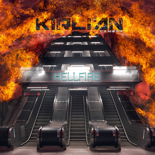 Kirlian Camera - Hellfire - Mint (M) - Vinyl