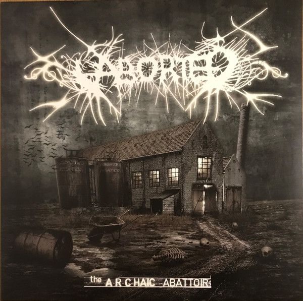 Aborted - The Archaic Abattoir - Mint (M) - Vinyl