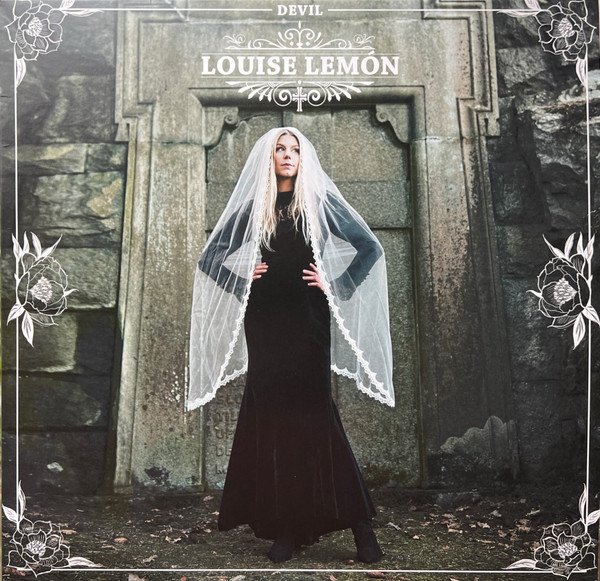 Louise Lemón* - Devil - Mint (M) - Vinyl