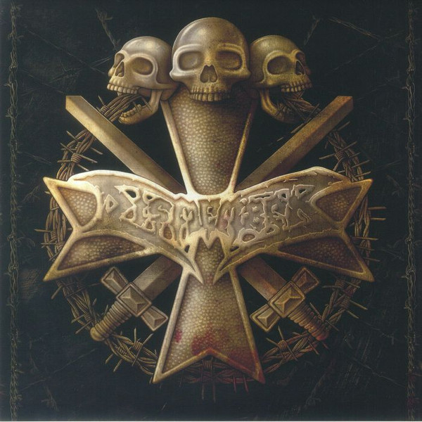 Dismember - Dismember - Mint (M) - Vinyl
