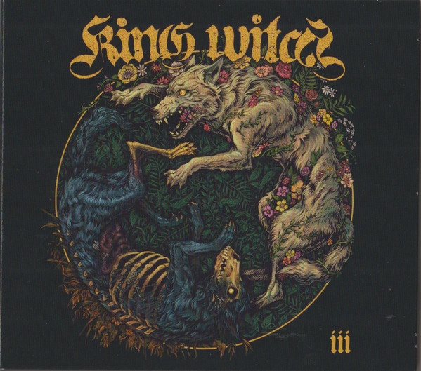 King Witch - III - Mint (M) - CD