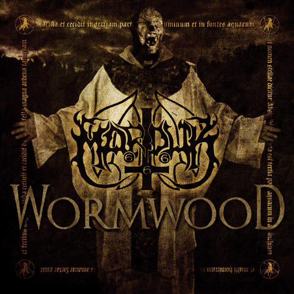 Marduk - Wormwood - Mint (M) - CD