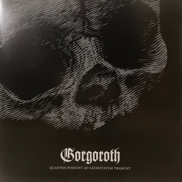 Gorgoroth - Quantos Possunt Ad Satanitatem Trahunt - Mint (M) - Vinyl
