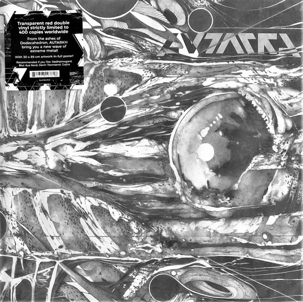Autarkh - Form In Motion - Mint (M) - Vinyl