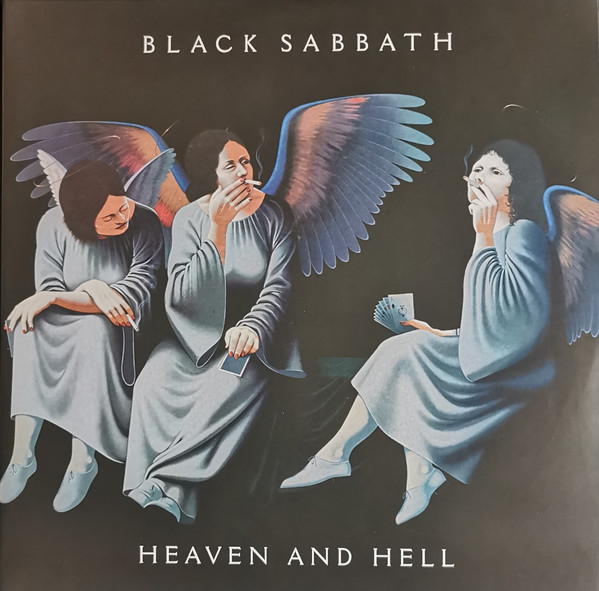 Black Sabbath - Heaven And Hell - Near Mint (NM or M-) - Vinyl