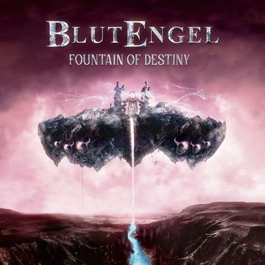 Blutengel - Fountain Of Destiny - Mint (M) - Vinyl
