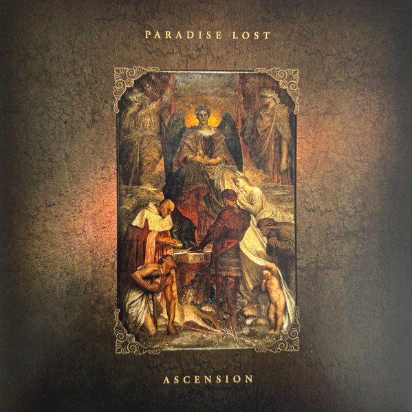 Paradise Lost - Ascension - Mint (M) - Vinyl