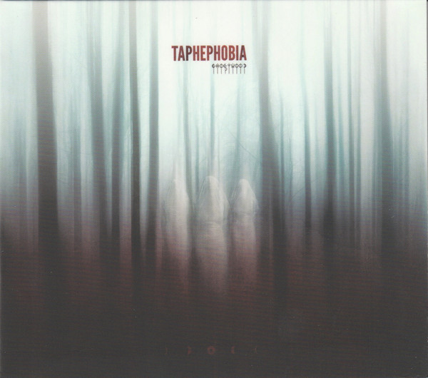 Taphephobia - Ghostwood - Mint (M) - CD