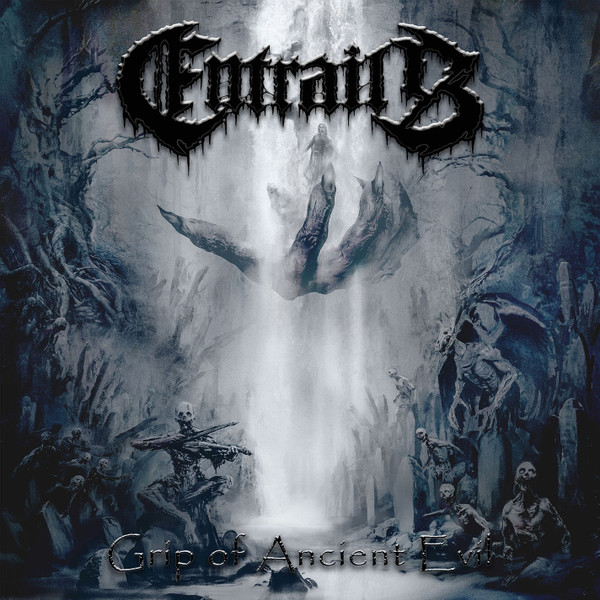 Entrails (3) - Grip Of Ancient Evil - Mint (M) - Vinyl