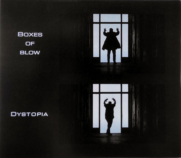 Boxes Of Blow - Dystopia - Mint (M) - CD