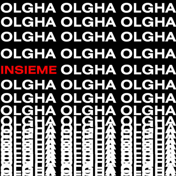 Olgha - Insieme - Mint (M) - CD