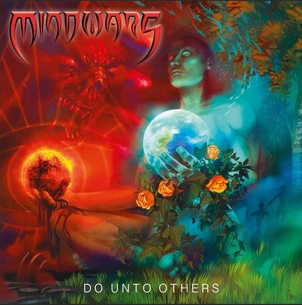 Mindwars - Do Unto Others - Mint (M) - CD
