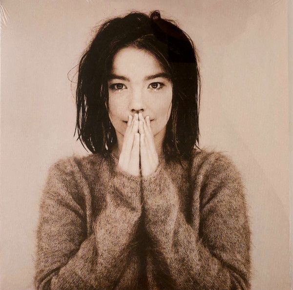 Björk - Debut - Mint (M) - Vinyl