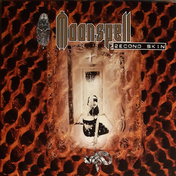Moonspell - 2econd Skin - Mint (M) - Vinyl