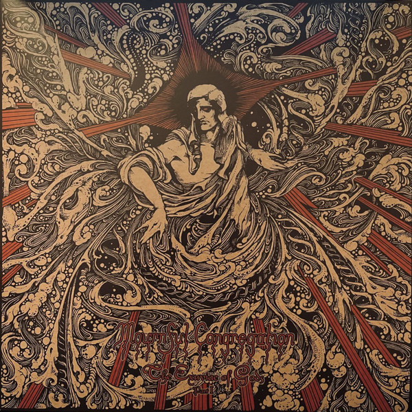 Mournful Congregation - The Exuviae Of Gods - Part I - Mint (M) - Vinyl
