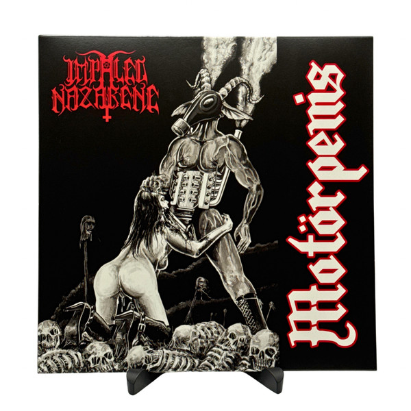 Impaled Nazarene - Motörpenis - Mint (M) - Vinyl