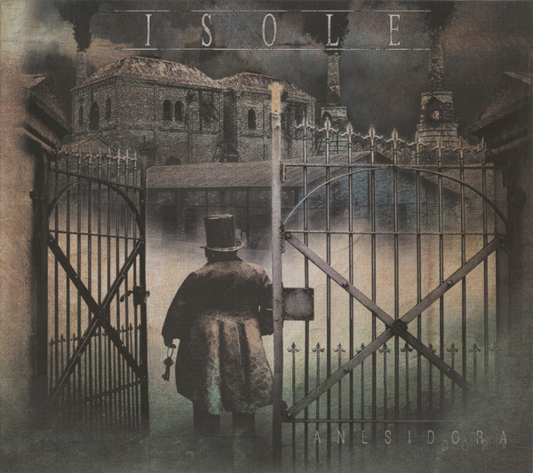 Isole - Anesidora - Mint (M) - CD