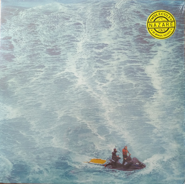Molecule (4) - Nazaré - Mint (M) - Vinyl