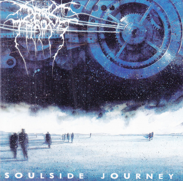 Darkthrone - Soulside Journey - Mint (M) - CD