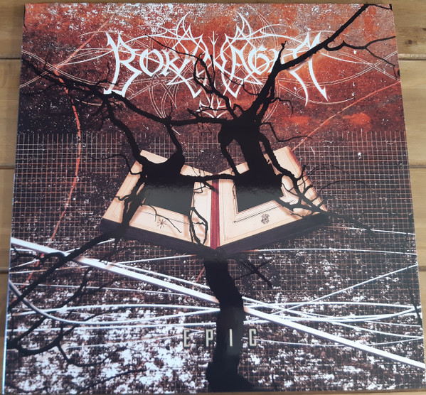 Borknagar - Epic - Mint (M) - Vinyl