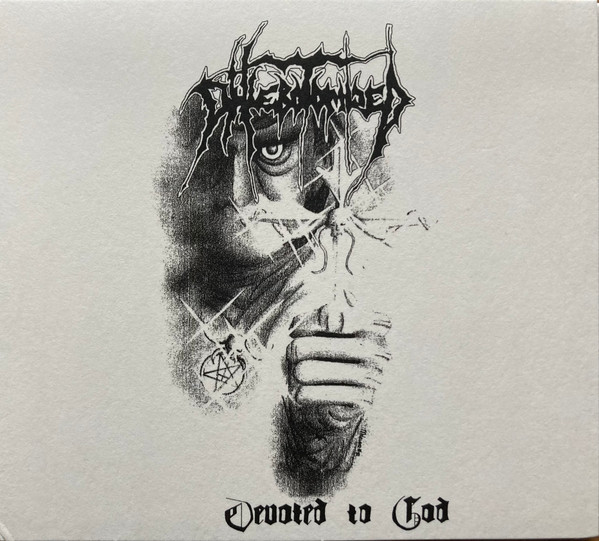 Phlebotomized - Devoted To God - Mint (M) - CD