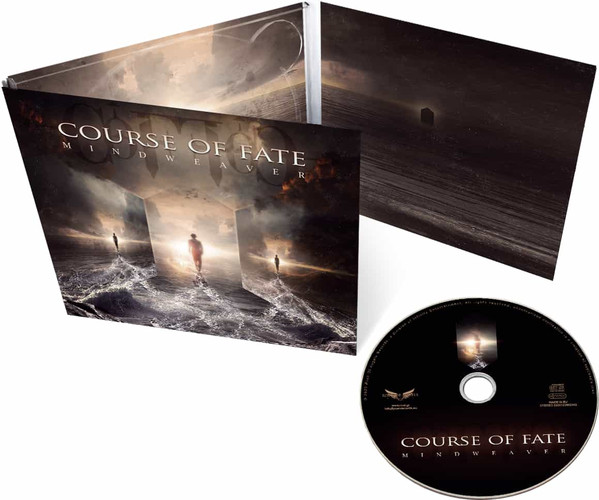 Course of Fate - Mindweaver - Mint (M) - CD