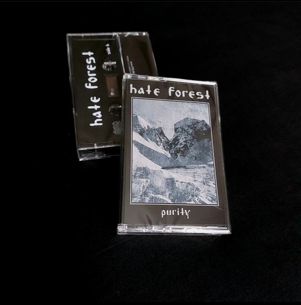Hate Forest - Purity - Mint (M) - Cassette