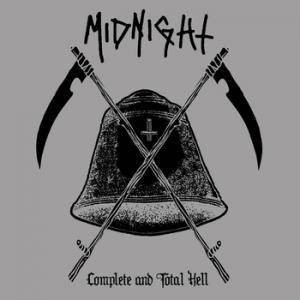 Midnight (9) - Complete And Total Hell - Mint (M) - Vinyl