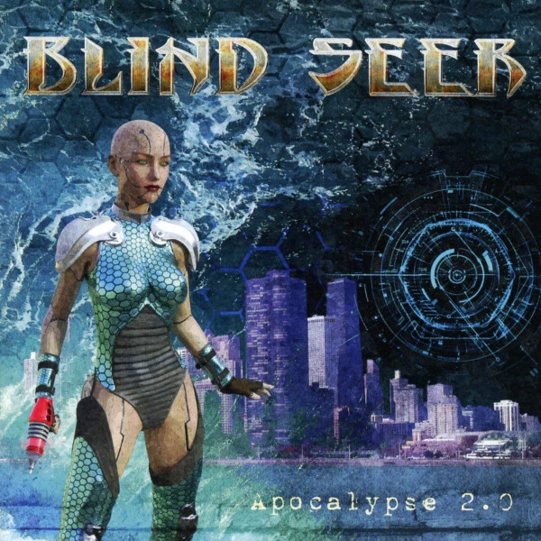 Blind Seer - Apocalypse 2.0 - Mint (M) - CD
